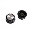 Potentiometer Knob Dial Bakelite Copper Core Inner 6mm MF-A03